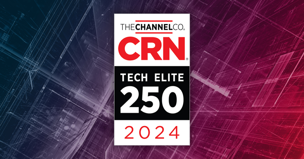 CRN Tech Elite 250 - 2024