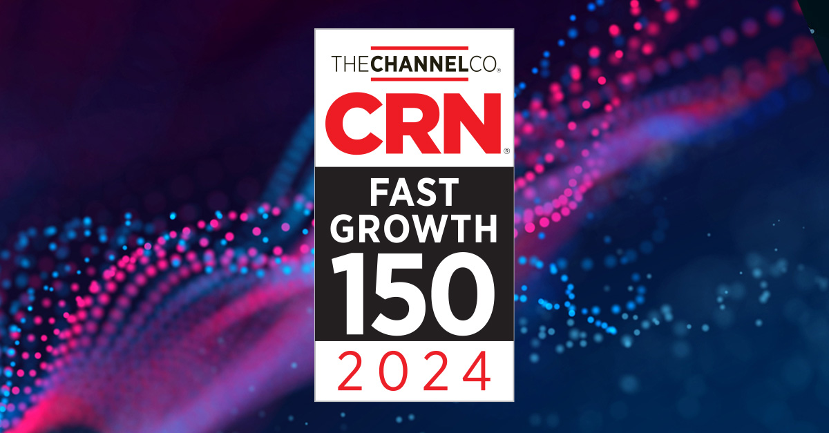 CRN - Fast Growth 150 - 2024