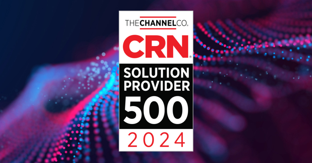 CRN Solution Provider 500 - 2024