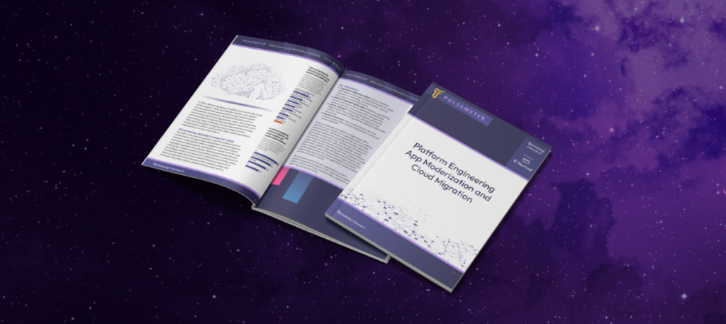 Platform Engineering, App Modernization and Cloud Migration