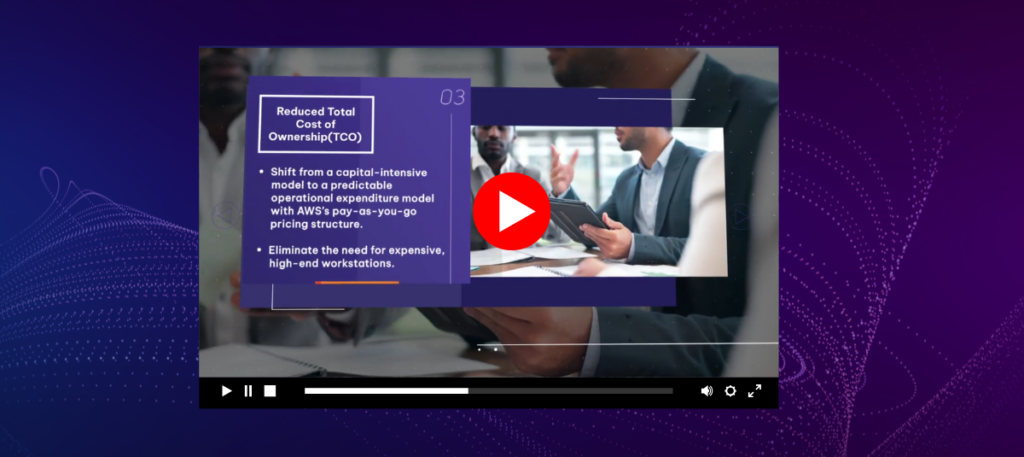 Siemens NX for CAD on AWS AppStream