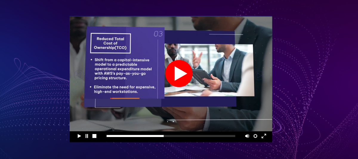 Siemens NX for CAD on AWS AppStream