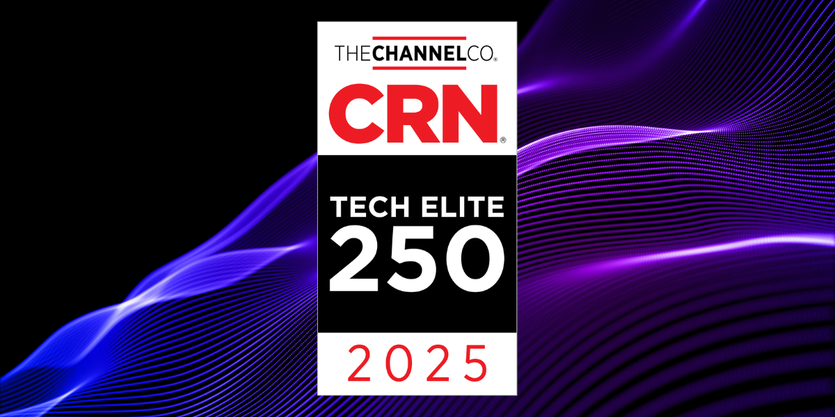 Effectual Named to the Prestigious CRN Tech Elite 250 for 2025  
