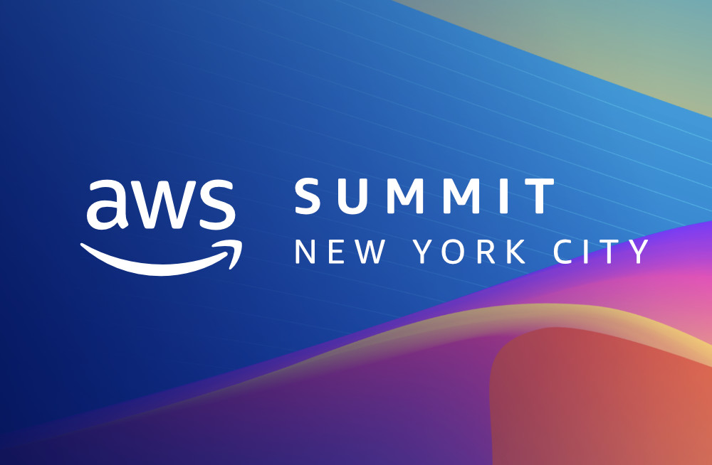 AWS Summit NYC AWS Summit NYC