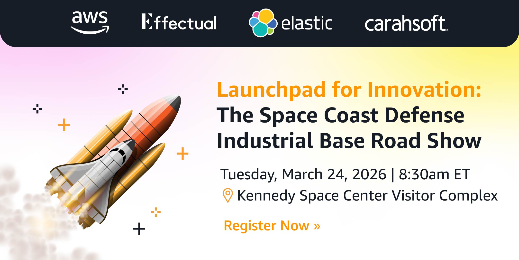 AWS Space Coast Event - Effectual_TW